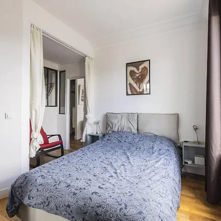 Pour Un Sejour Parfait A Apartment Paris