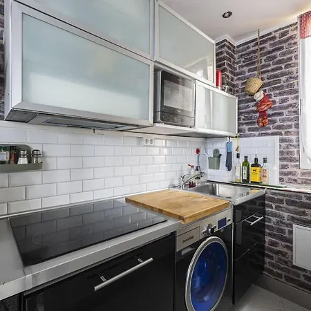 Apartment Pour Un Sejour Parfait A
